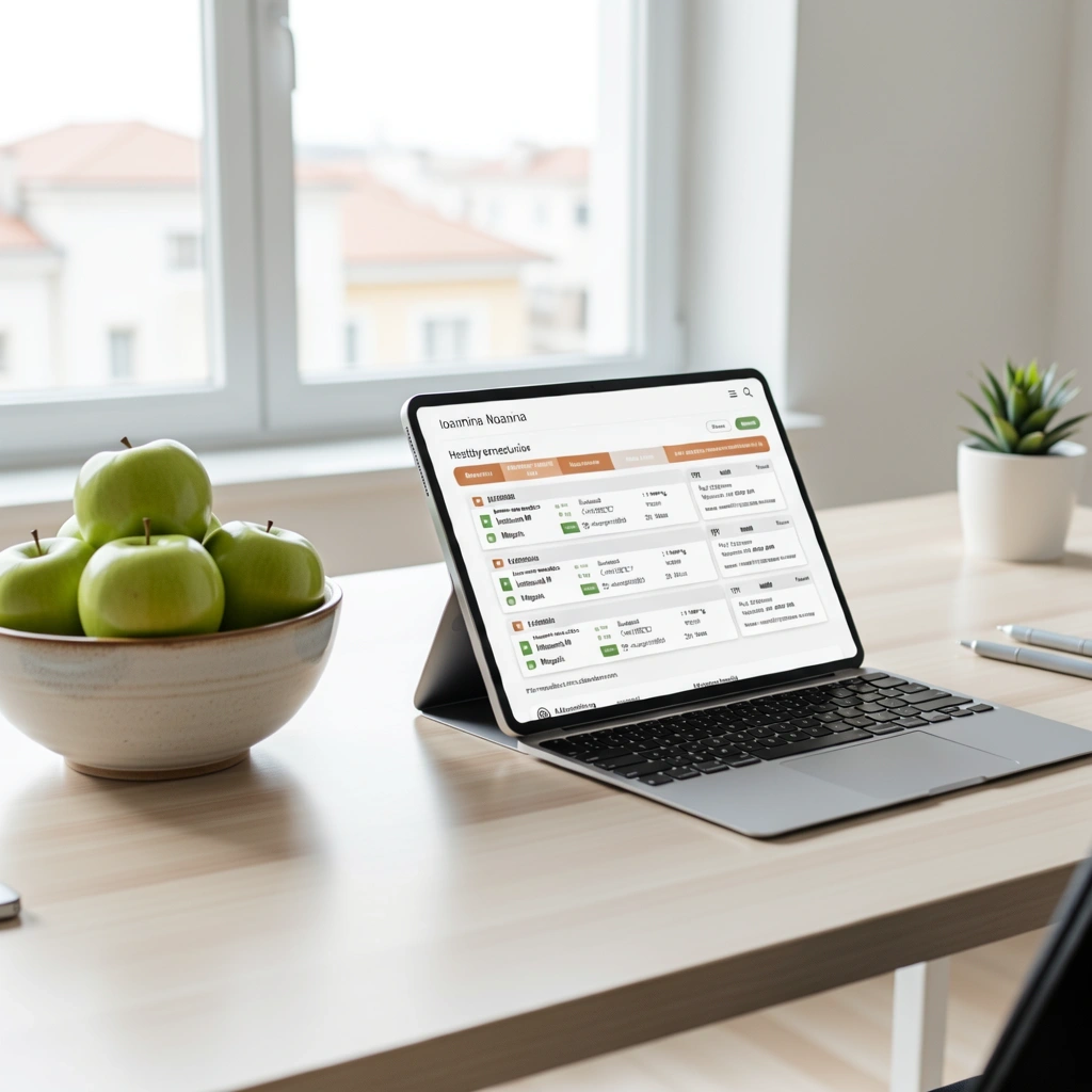 Balance Ioannina Professional Workspace