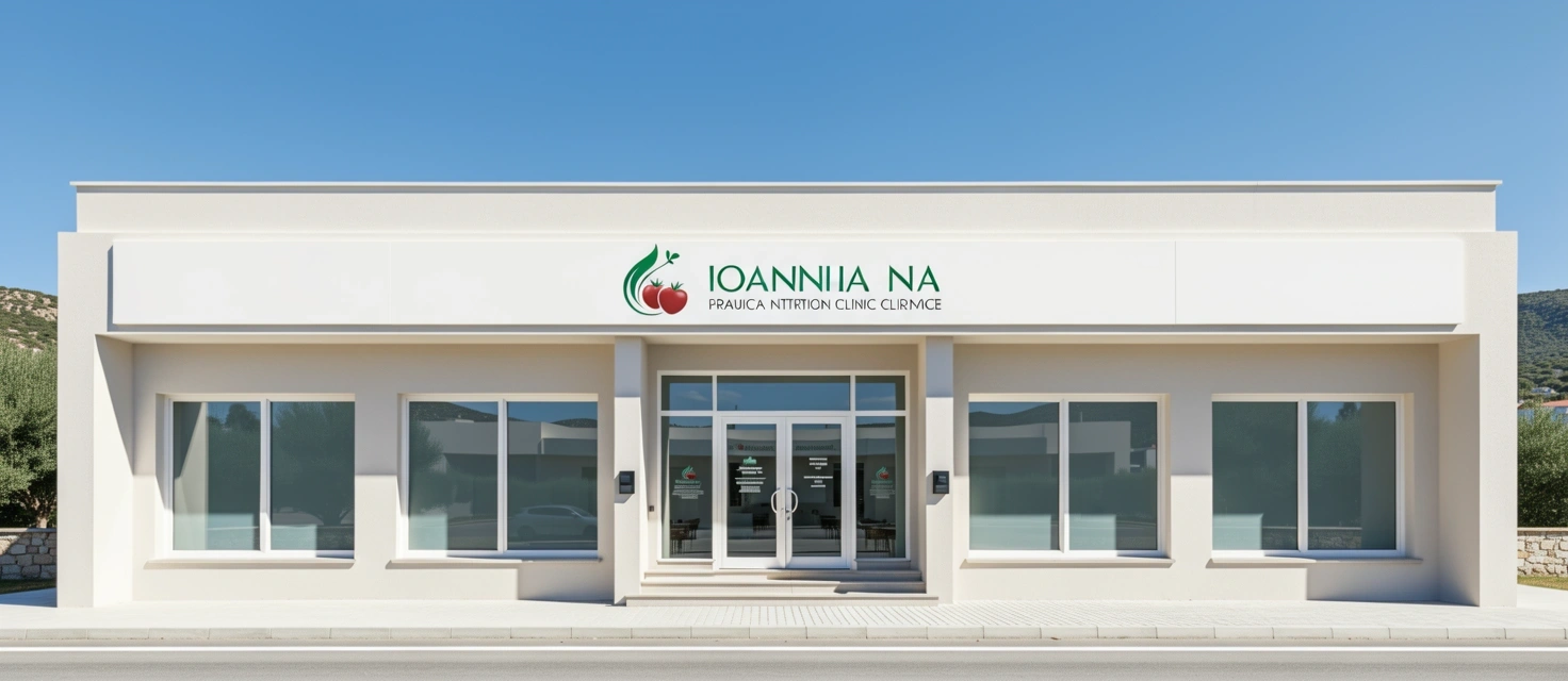 Balance Ioannina Τοποθεσία