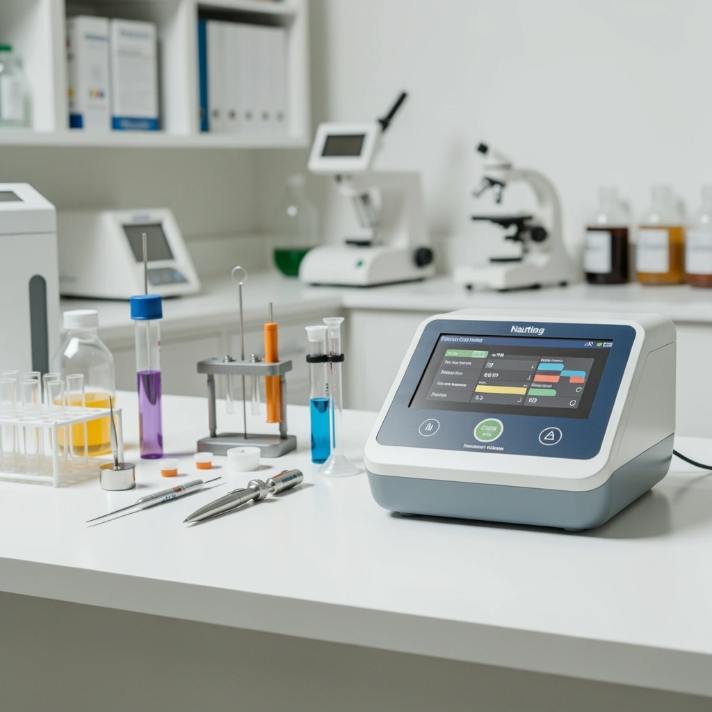 Εργαστηριακή Ακρίβεια